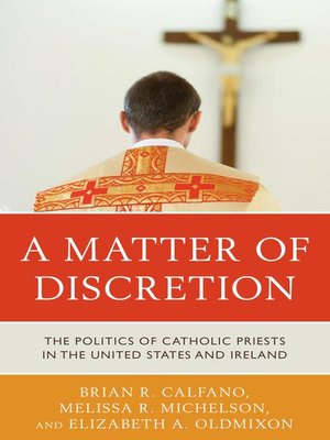 cover image of A Matter of Discretion